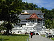 Zahntempel in Kandy