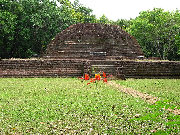 Pituragala Tempel bei Sigiriya